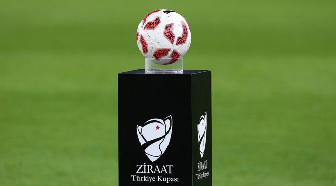 Ziraat Türkiye Kupası’nda yarı final heyecanı yarın başlıyor