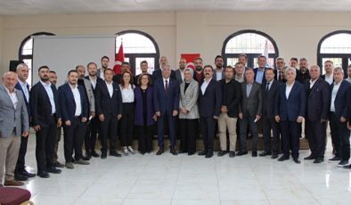 Antakya Belediyesi İlk Meclis Toplantısı Gerçekleştirildi