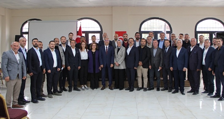 Antakya Belediyesi İlk Meclis Toplantısı Gerçekleştirildi