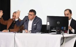 İskenderun Belediye Meclisi İlk Toplantısını Yaptı
