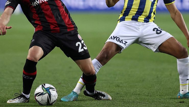 Fenerbahçe, Fatih Karagümrük’e konuk olacak