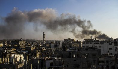 Gazze’de can kaybı 34 bin 49’a yükseldi