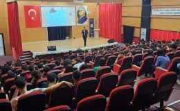 Gülistan Ekin Koleji Kariyer Günleri Etkinliğine Katıldı