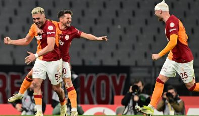 Galatasaray 90’da 3 puanı kaptı