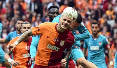 Rekorları kıra kıra ilerleyen Galatasaray, şampiyonluğa bir adım daha yaklaştı
