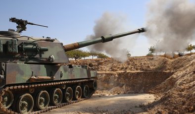 Suriye’nin kuzeyinde 4 PKK/YPG’li terörist etkisiz hale getirildi
