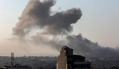 İsrail’in 214 gündür saldırılarını sürdürdüğü Gazze’de can kaybı 34 bin 789’a çıktı