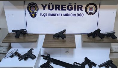 Adana’da aranan 57 şüpheli yakalandı