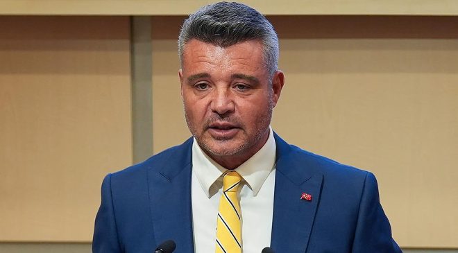 Sadettin Saran’dan Fenerbahçe Kulübü başkan adaylığı açıklaması