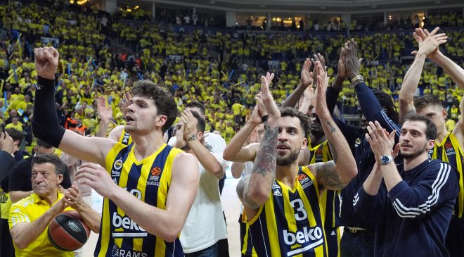 Fenerbahçe Beko, Dörtlü Final’de