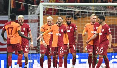 Lider Galatasaray, yarın Fatih Karagümrük’e konuk olacak