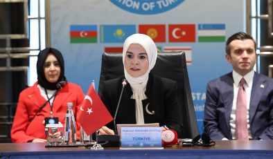 Türk dünyasının ortak mirasını bizden sonraki nesillere aktarmayı önemli bir adım olarak görüyoruz