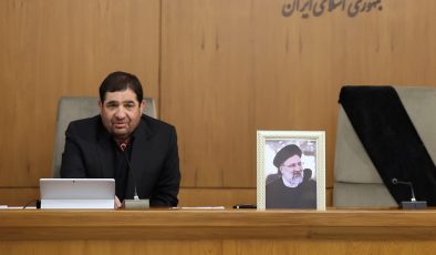 İran Cumhurbaşkanı Reisi’nin yerine yardımcısı Muhammed Muhbir geçecek