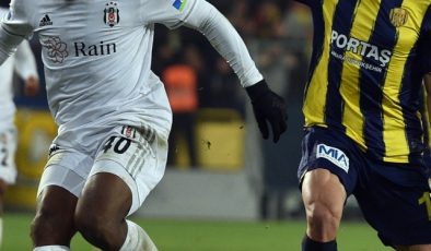 Beşiktaş’ın Kupa Konuğu Ankaragücü