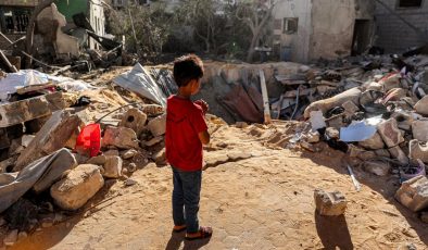 Gazze’de 34 bin 844 kişi katledild